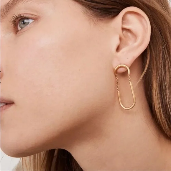 Madewell Earrings - Picture 1 of 4